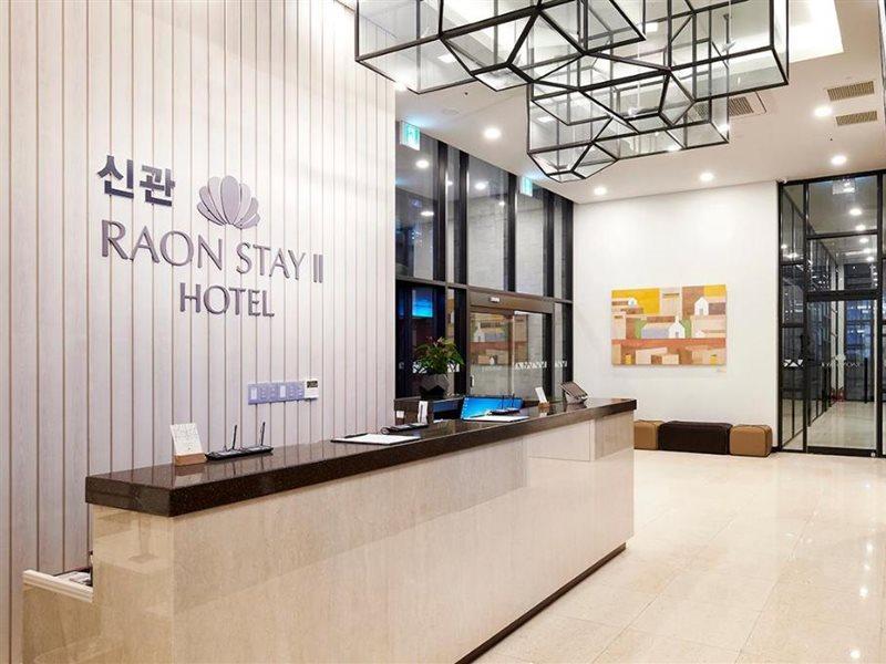 New Raon Stay Jinju Zewnętrze zdjęcie