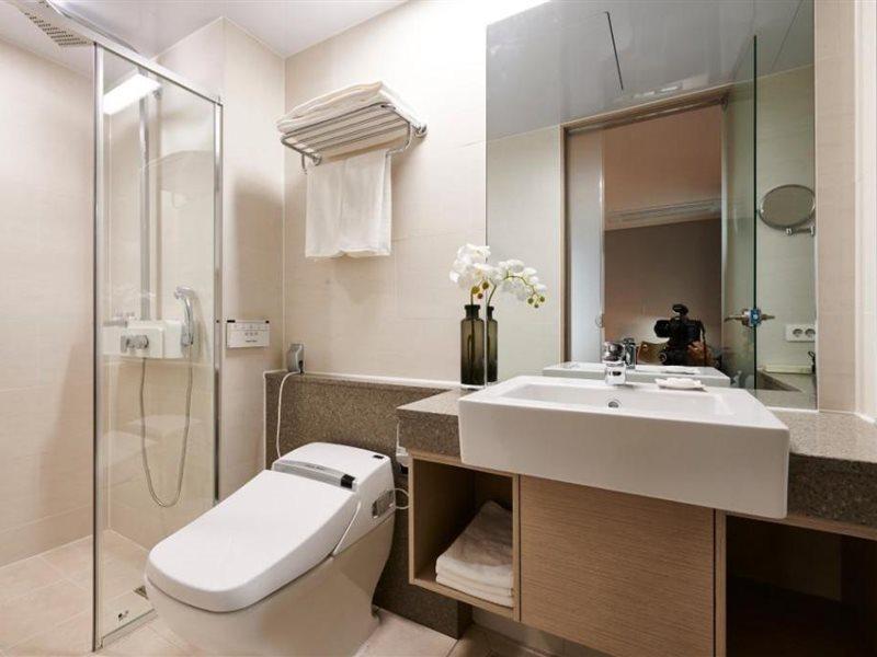 New Raon Stay Jinju Zewnętrze zdjęcie