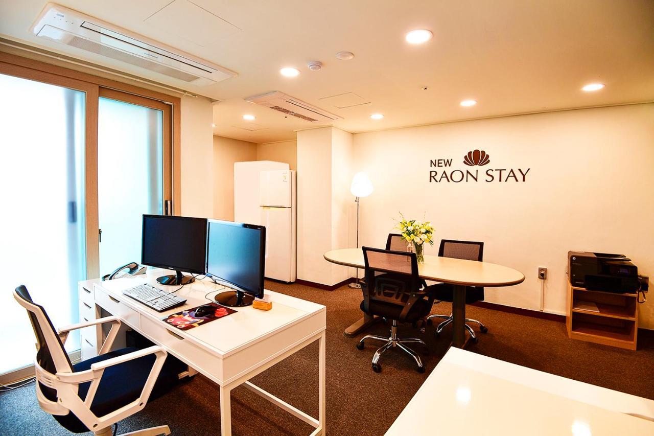 New Raon Stay Jinju Zewnętrze zdjęcie
