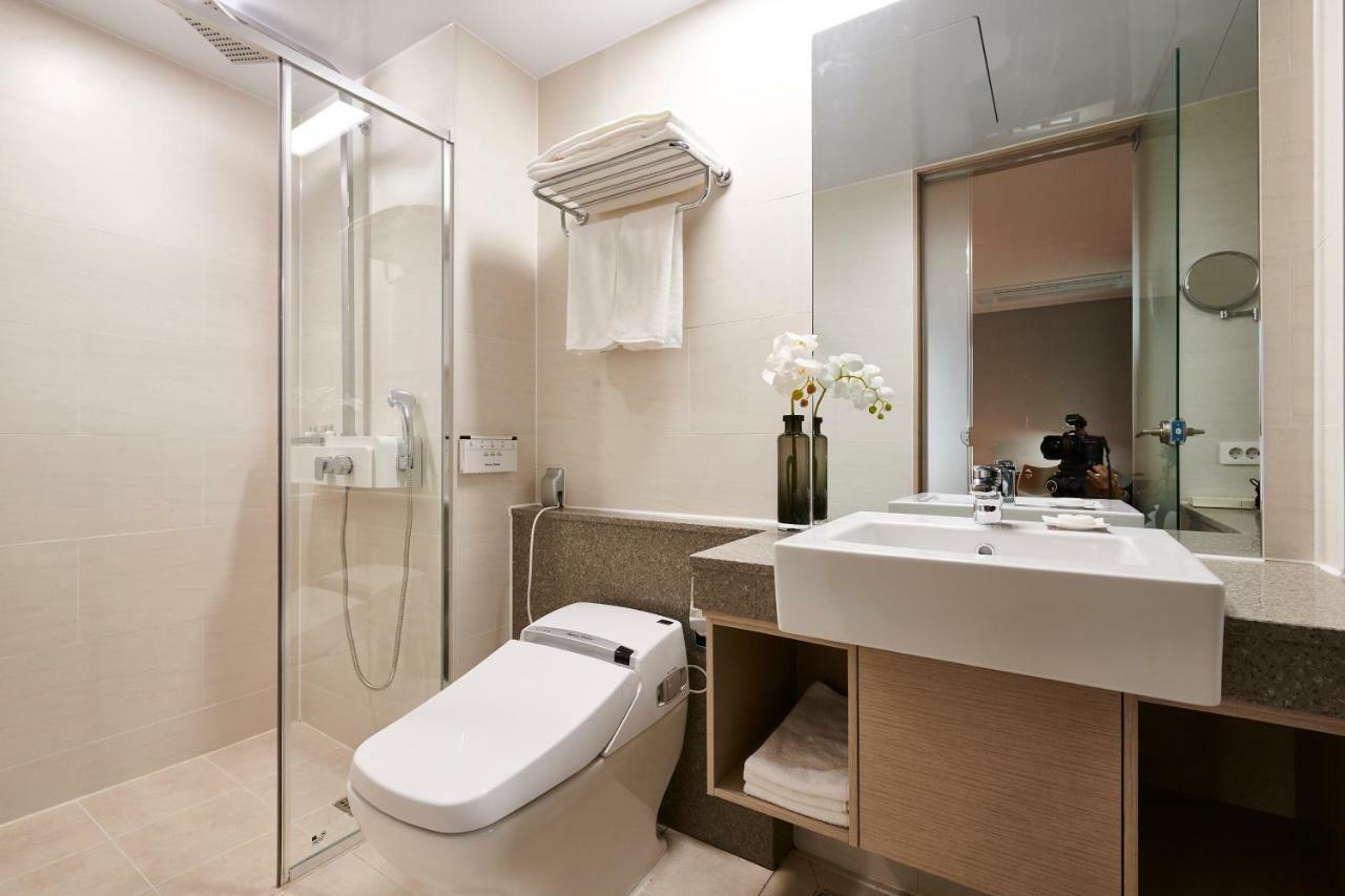 New Raon Stay Jinju Zewnętrze zdjęcie