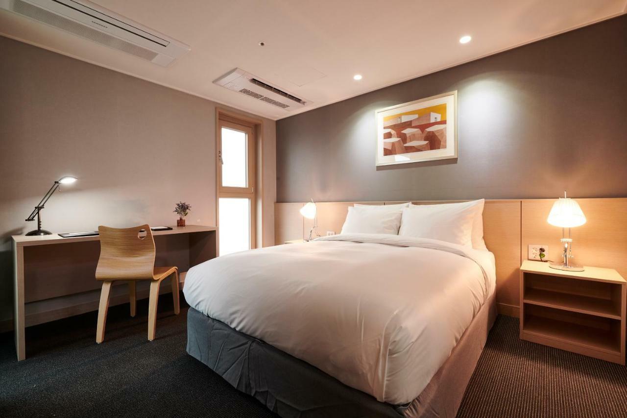 New Raon Stay Jinju Zewnętrze zdjęcie