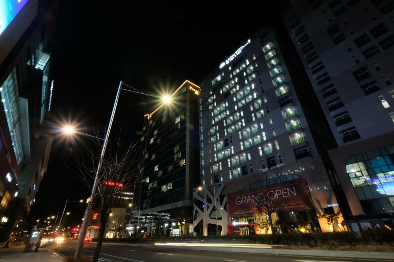New Raon Stay Jinju Zewnętrze zdjęcie