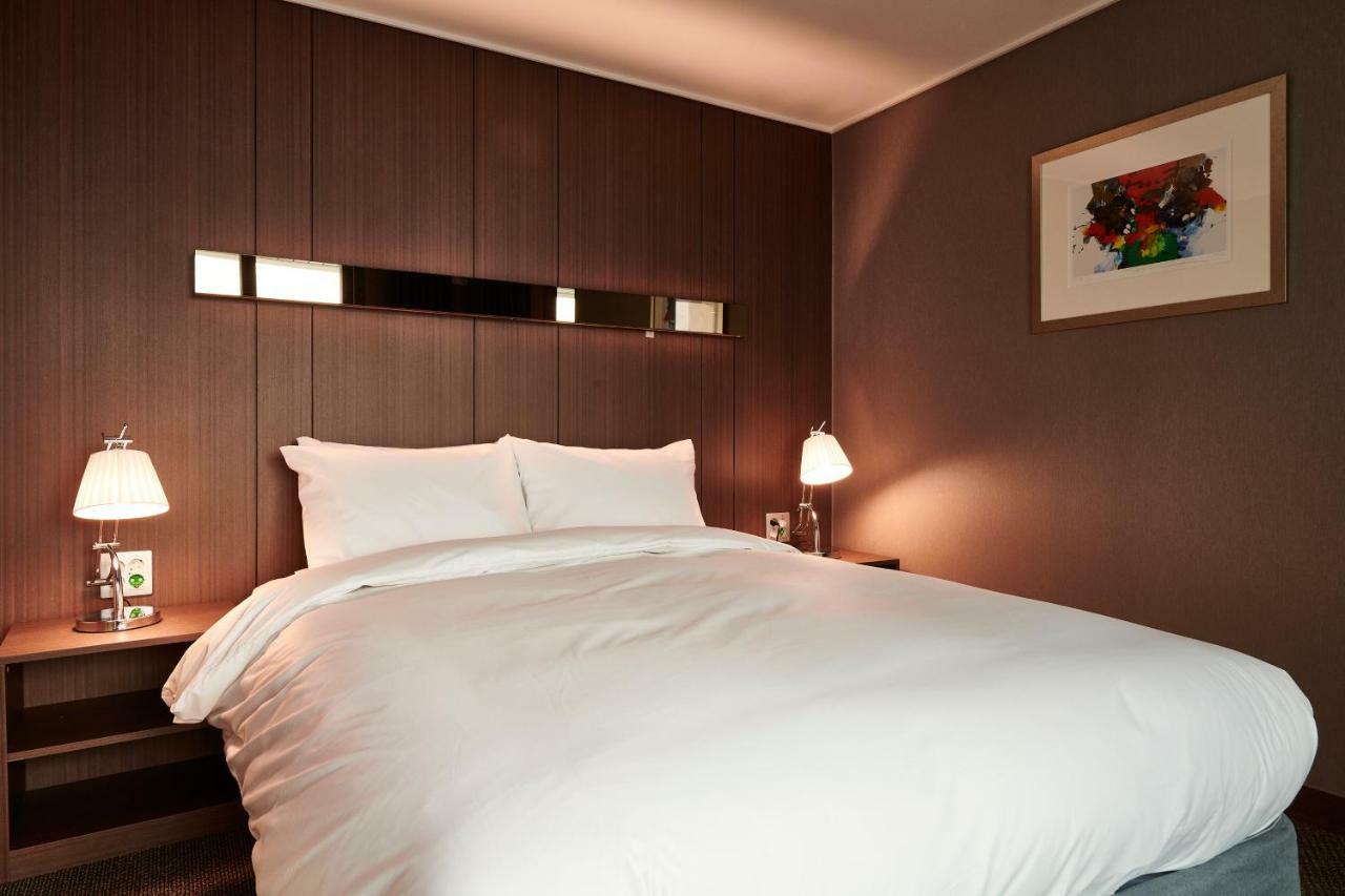 New Raon Stay Jinju Zewnętrze zdjęcie